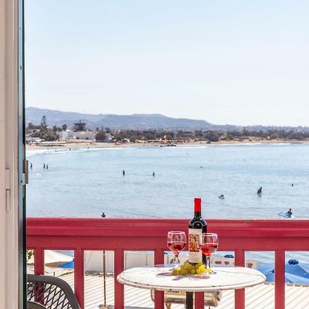 Naxos City Hotel Palatia מראה חיצוני תמונה