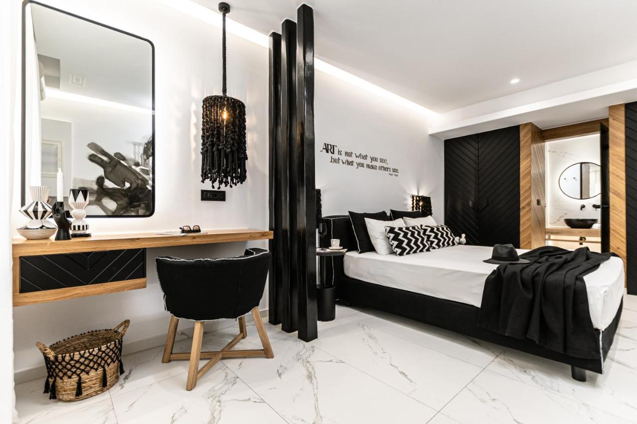 Naxos City Hotel Palatia מראה חיצוני תמונה