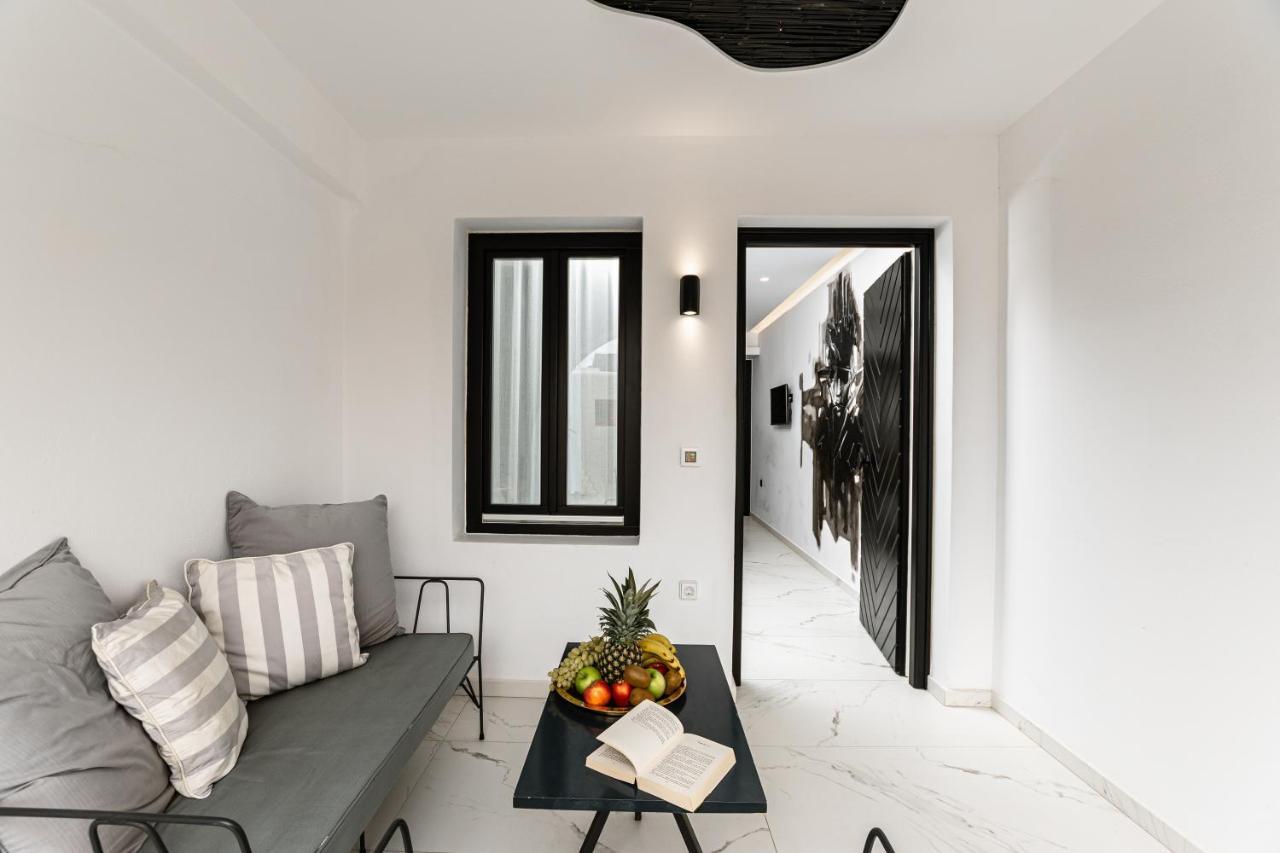 Naxos City Hotel Palatia מראה חיצוני תמונה