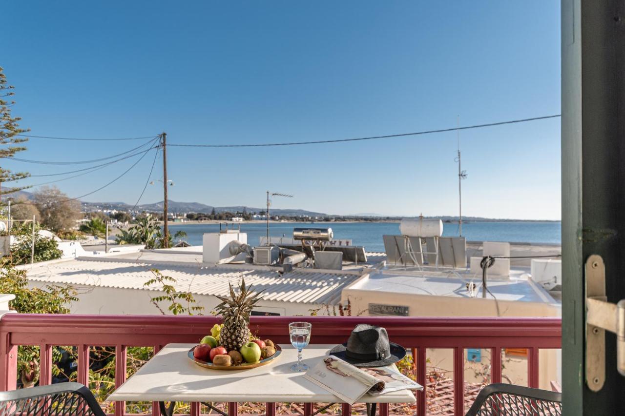 Naxos City Hotel Palatia מראה חיצוני תמונה