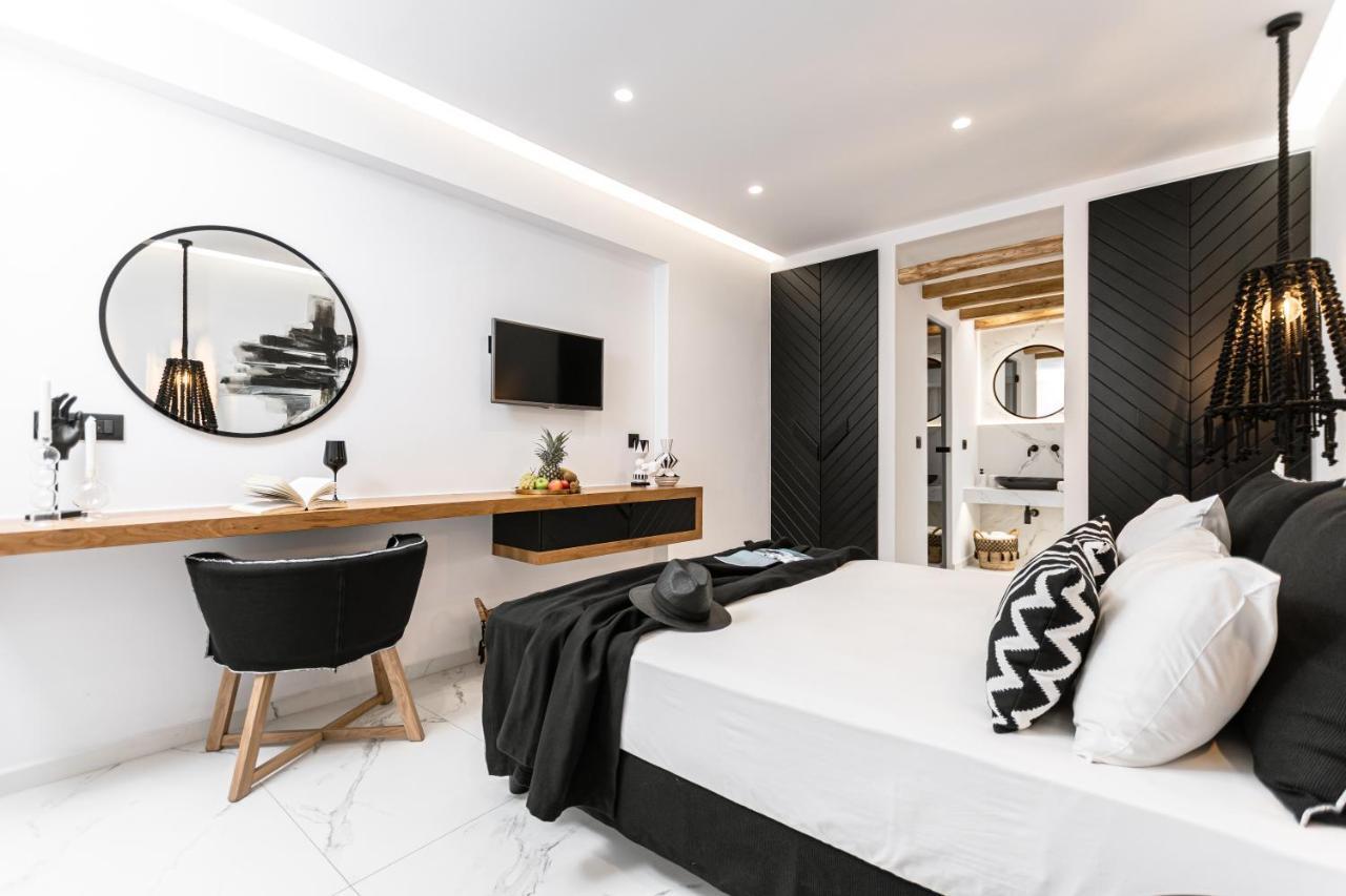 Naxos City Hotel Palatia מראה חיצוני תמונה