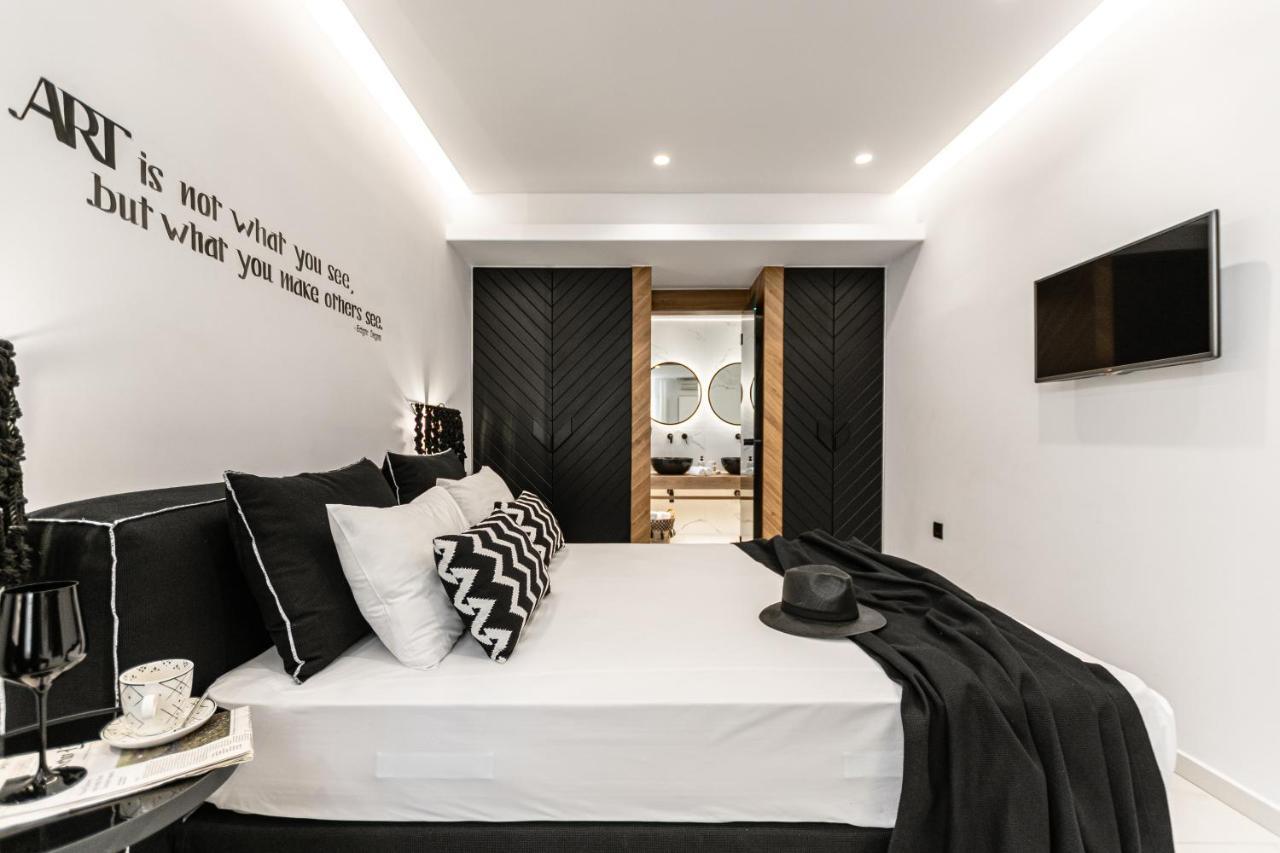 Naxos City Hotel Palatia מראה חיצוני תמונה