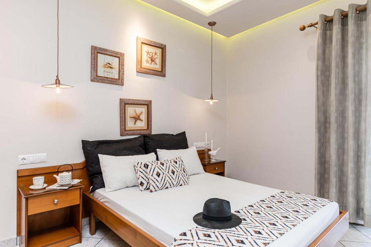 Naxos City Hotel Palatia מראה חיצוני תמונה