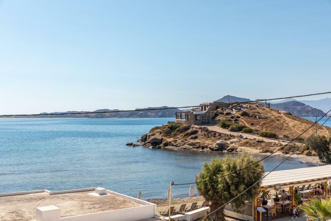 Naxos City Hotel Palatia מראה חיצוני תמונה
